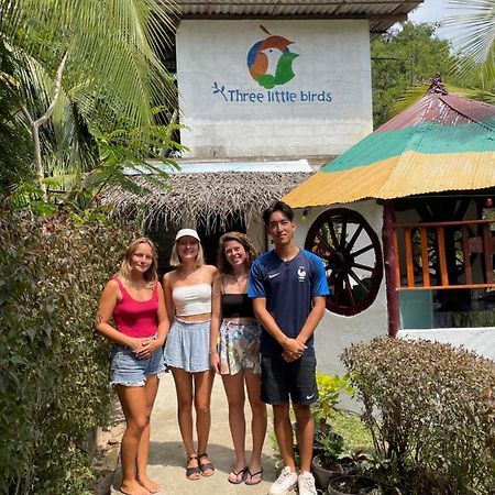 Three Little Birds Hotel Tangalle Bagian luar foto