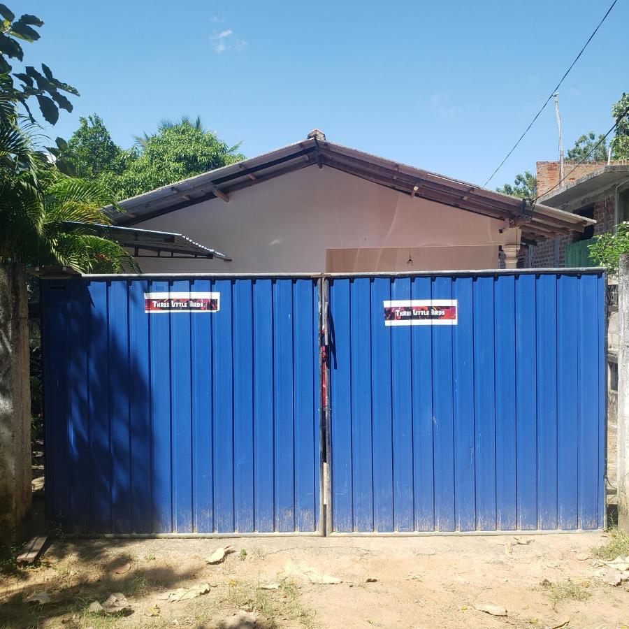 Three Little Birds Hotel Tangalle Bagian luar foto
