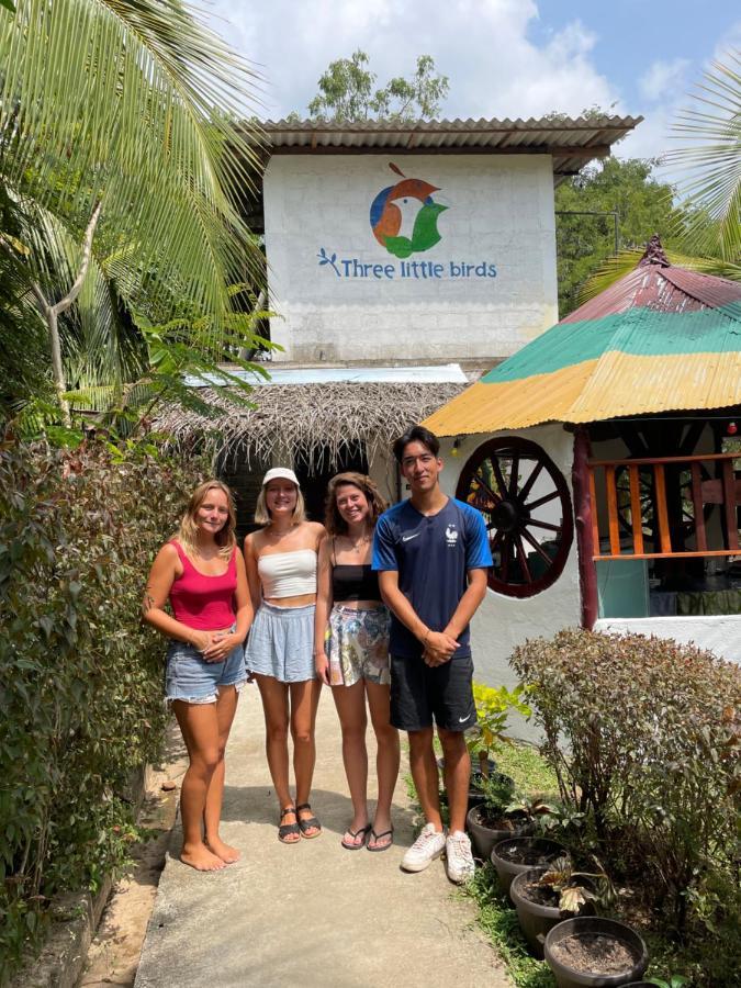 Three Little Birds Hotel Tangalle Bagian luar foto