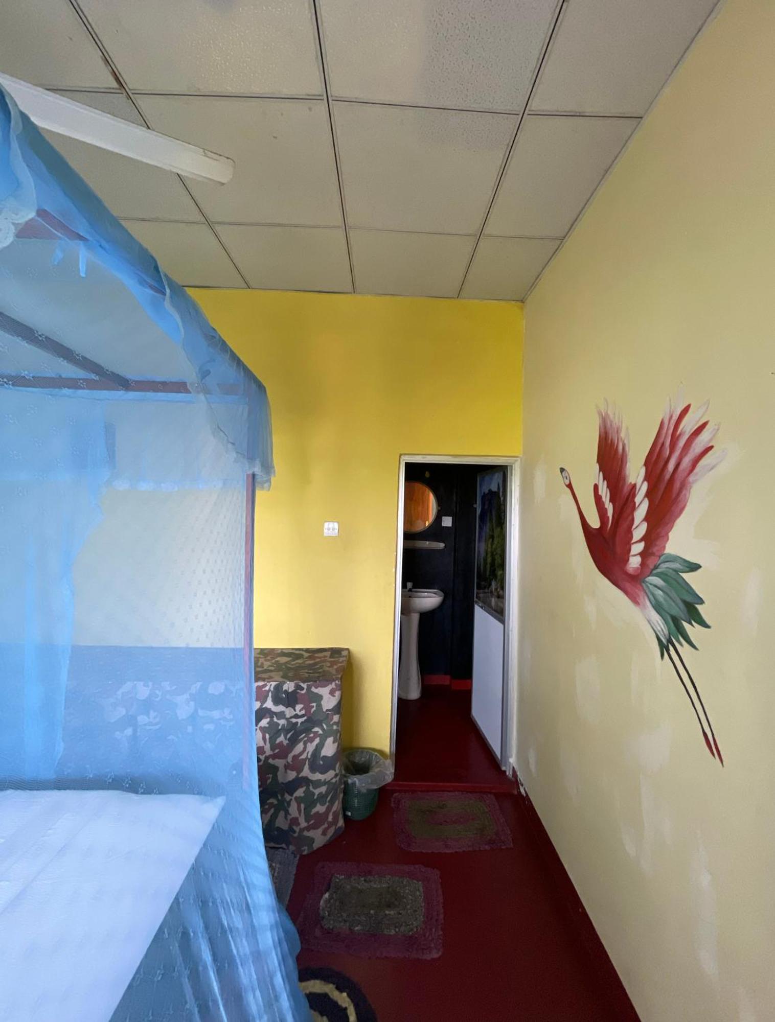 Three Little Birds Hotel Tangalle Bagian luar foto