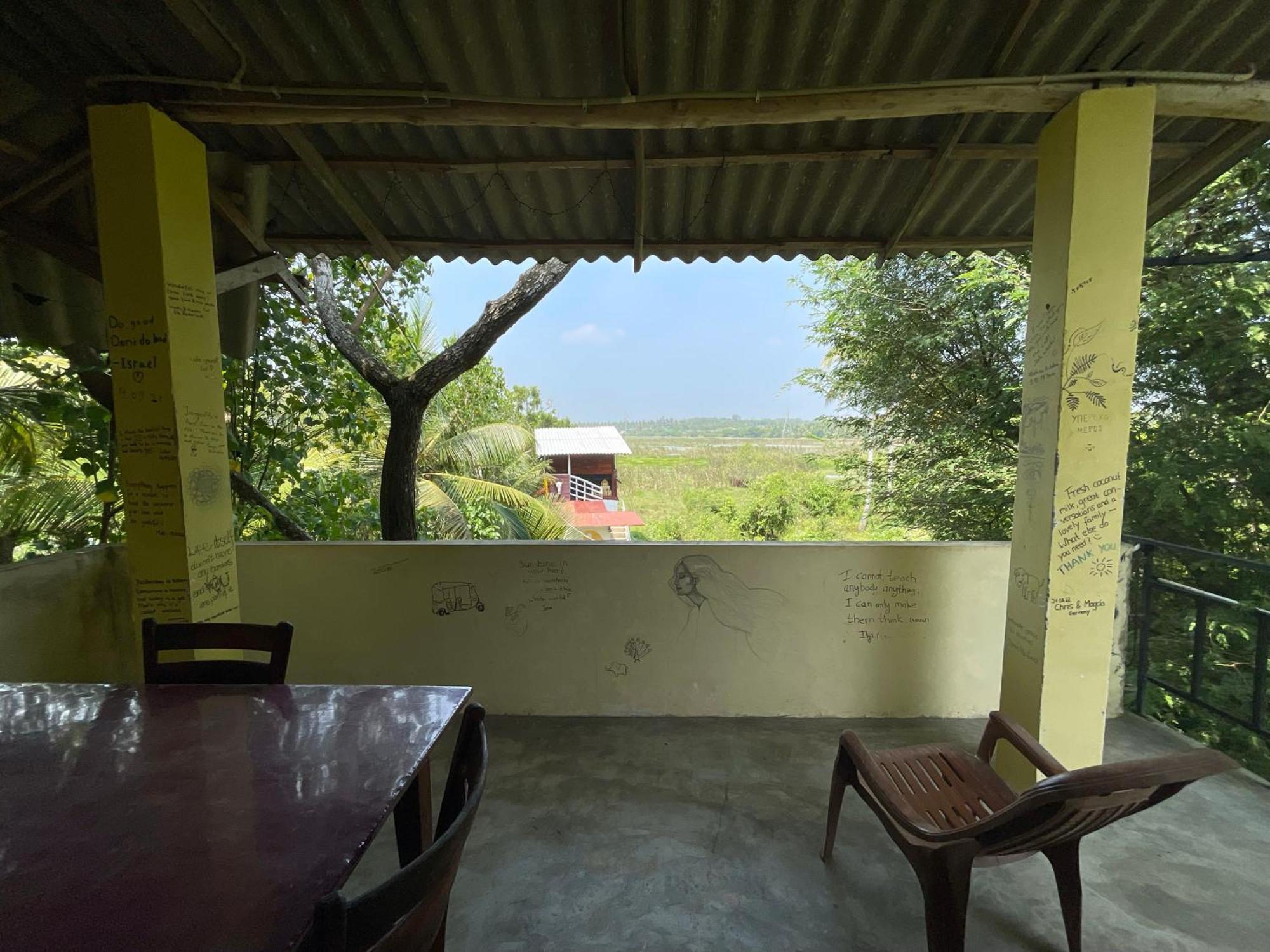 Three Little Birds Hotel Tangalle Bagian luar foto