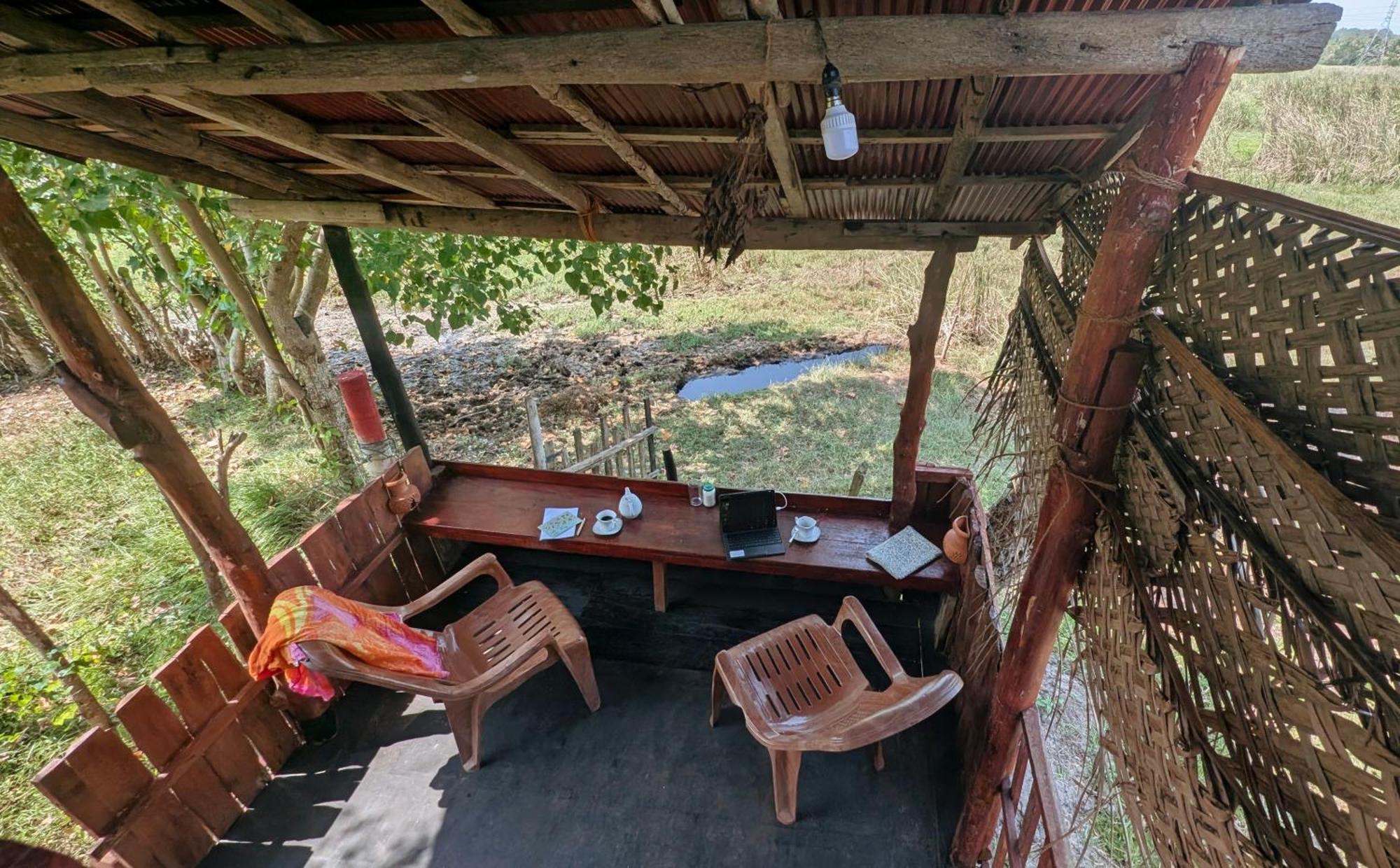 Three Little Birds Hotel Tangalle Bagian luar foto