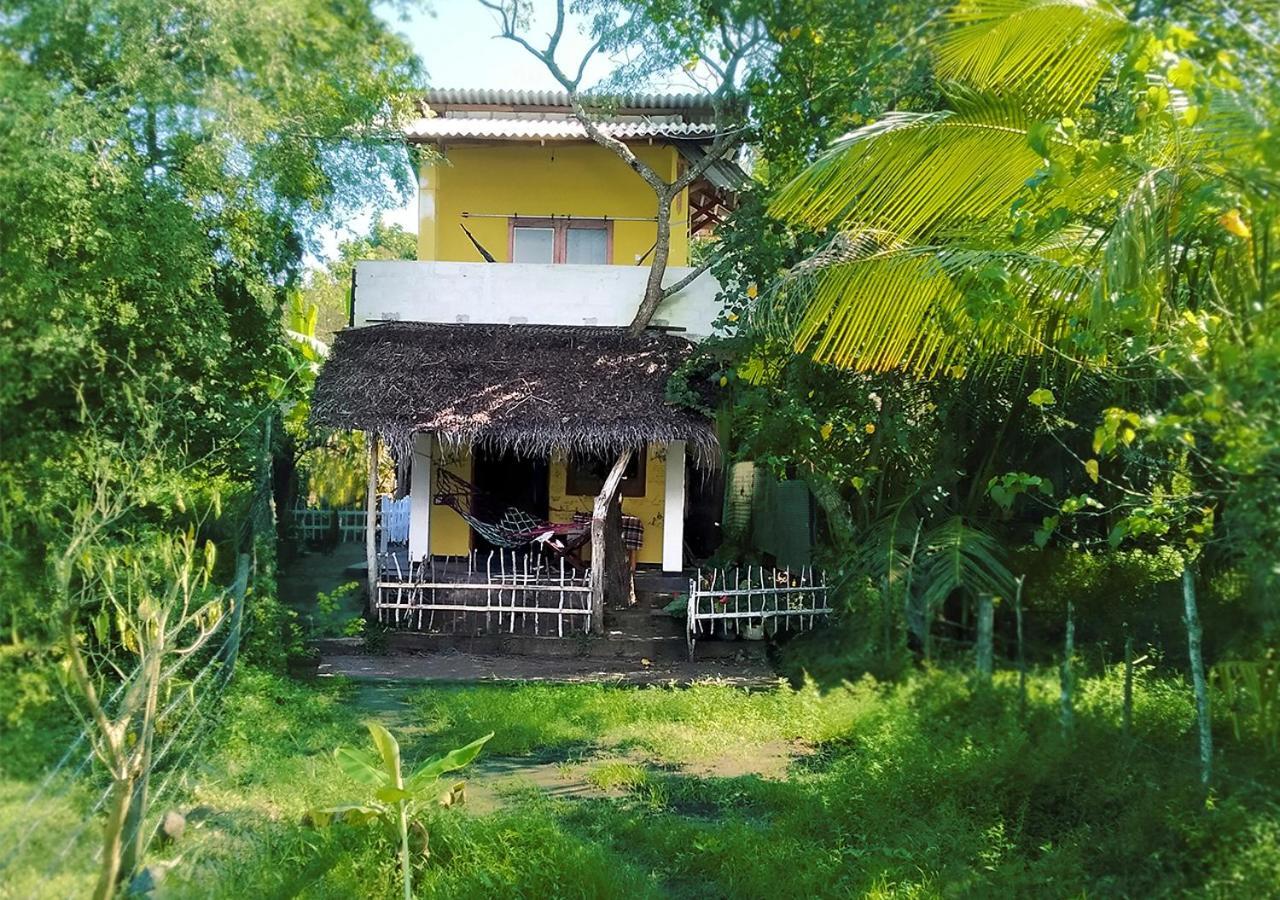 Three Little Birds Hotel Tangalle Bagian luar foto