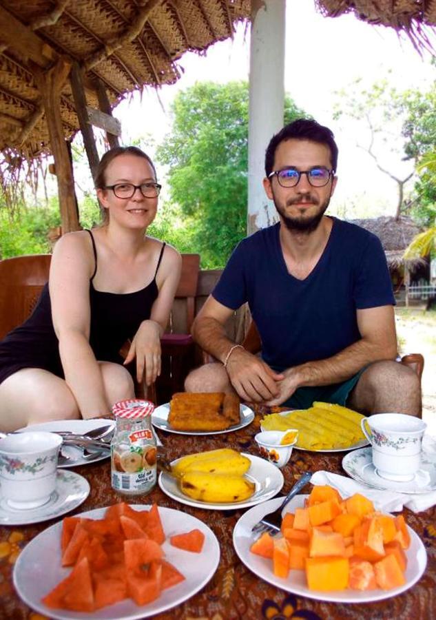 Three Little Birds Hotel Tangalle Bagian luar foto